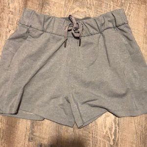 Lululemon On The Fly Shorts